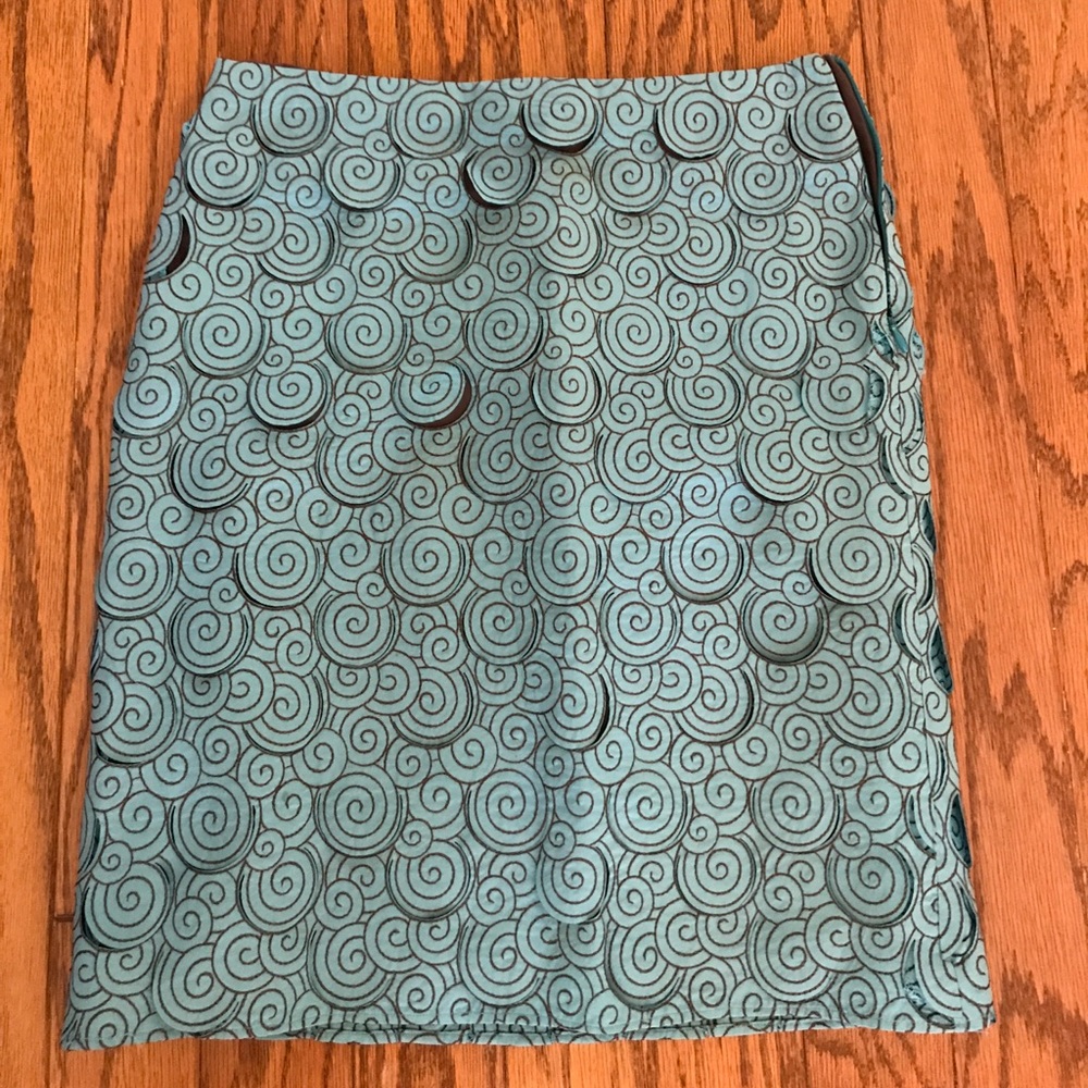 Sevier Skirts custom high end skirt size 2